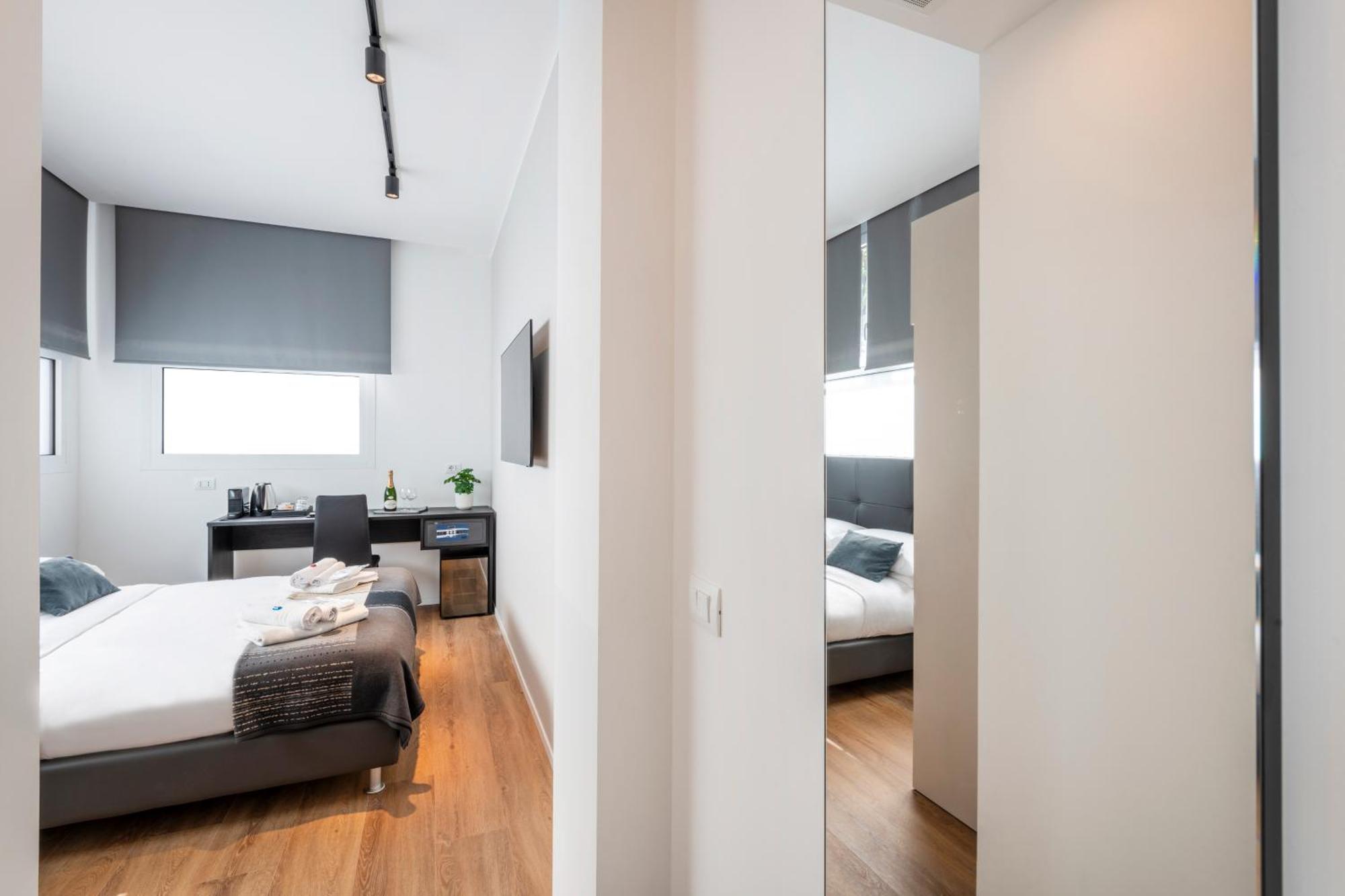 Bnbutler - Inbrera Suites - Giulianova, 1 Mailand Exterior foto